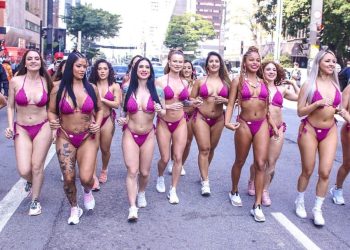 Miss Bumbum 2026 – Concurso de sósias, de Virginia a Kim Kardashian