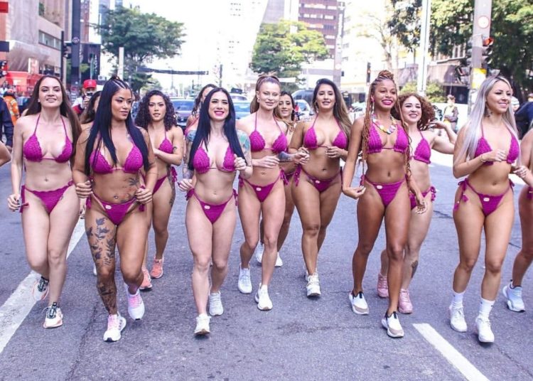 Miss Bumbum 2026 – Concurso de sósias, de Virginia a Kim Kardashian