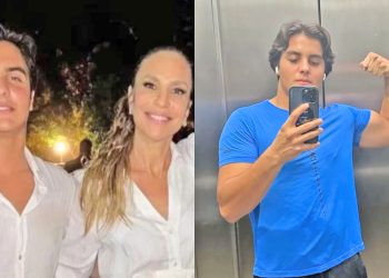 Nadica de nada – Filho de Ivete Sangalo nega uso de anabolizantes