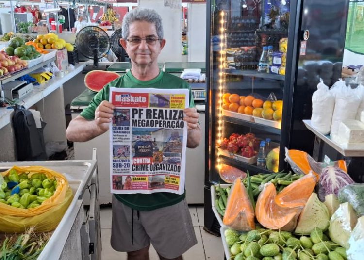 Comercial Souza bombando na Alvorada querida