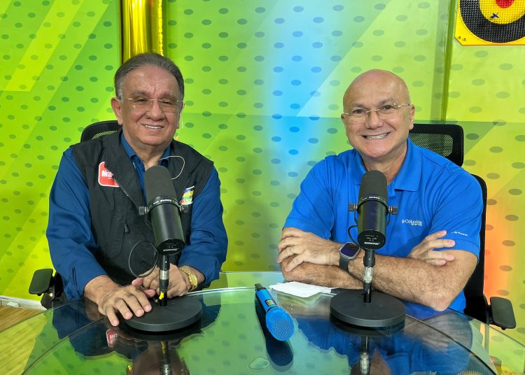 Curta o MSKTV no YouTube para acompanhar as novidades