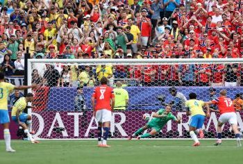 Em jogo passivo, Brasil é eliminado pela Noruega