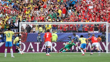 Em jogo passivo, Brasil é eliminado pela Noruega