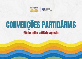Escolha de candidatos: convenções partidárias começam em todo o país