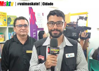 Beneficiados mais de mil estudantes na Biblioteca Futuro