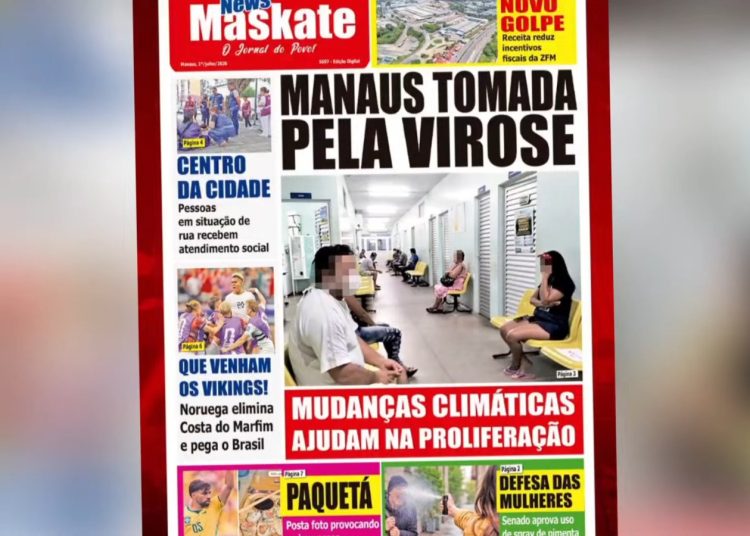MSKTV na Feira do Santo Antônio