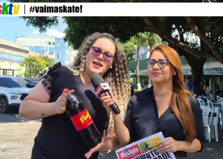 Jornal Maskate: informação de qualidade todos os dias nas ruas de Manaus