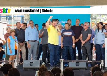 Feira do 40 é totalmente revitalizada e entregue pelo prefeito Renato Junior