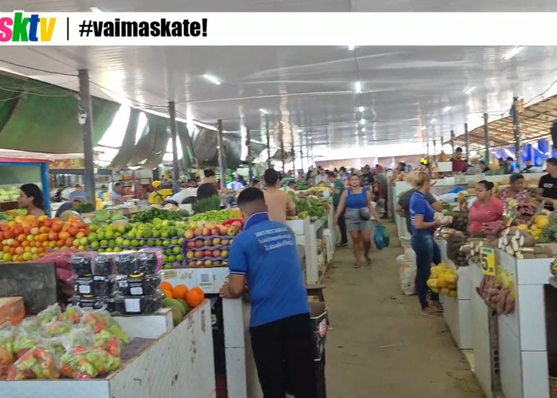 Viva a experiência da Feira do Produtor no coração da Zona Leste!