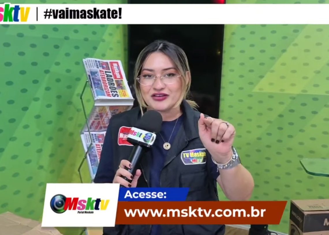 Presentão do Maskate