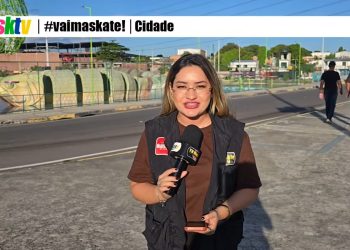 Programa ‘Manaus que a Gente Cuida’ chega ao bairro Colônia Terra Nova