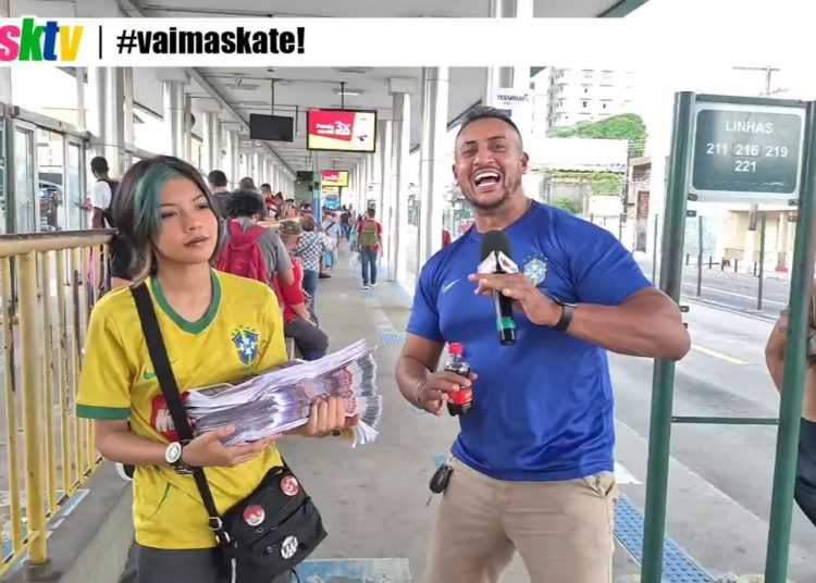 Jornal Maskate: o jornal que faz parte da sua rotina!