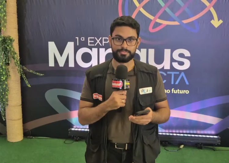 Manaus recebe a 1ª Expo Manaus Conecta com foco em qualificação e geração de empregos