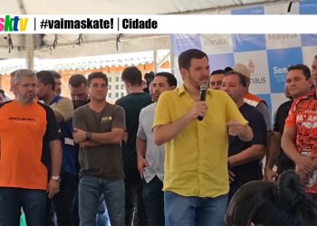 Segunda edição do programa ‘Manaus que a Gente Cuida’