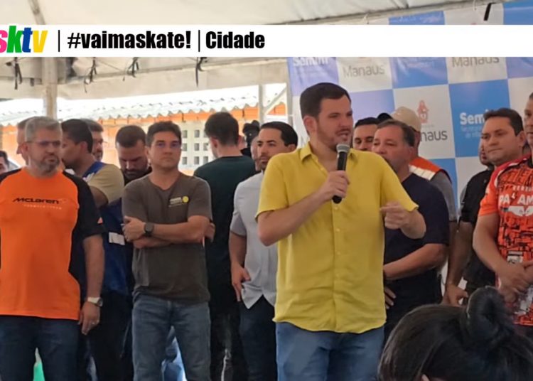 Segunda edição do programa ‘Manaus que a Gente Cuida’