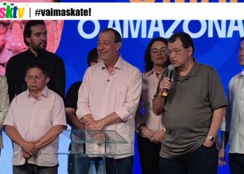 Coletiva: Lançamento do Eixo 2 do Plano Estratégico de Desenvolvimento do Amazonas