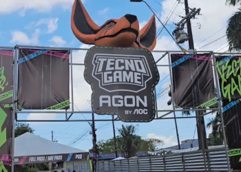 Conhece o Amazon Tecno Game? Evento reúne amantes da cultura pop