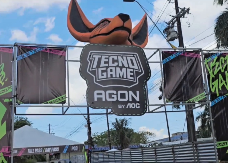Conhece o Amazon Tecno Game? Evento reúne amantes da cultura pop