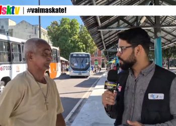 Terceiro dia de greve com 80% da frota em horário de pico