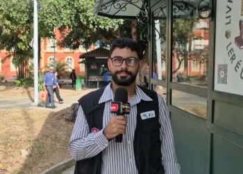 Viaje no tempo e descubra o Sebo Édipoeira, localizado no coração de Manaus