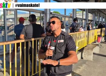 Confira a circulação do Jornal MASKATE no Terminal 1 e fique bem informado!