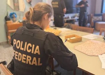 PF deflagra ação contra corrupção com alvos em Manaus