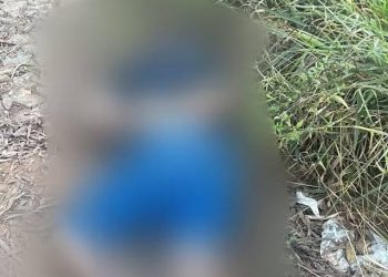 Torturado, assassinado e jogado no meio da rua