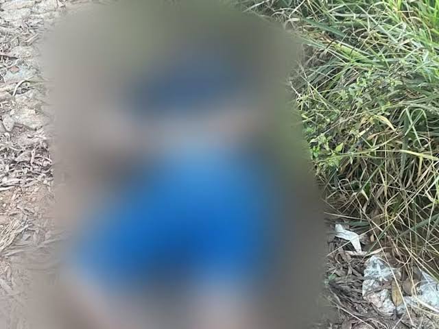 Torturado, assassinado e jogado no meio da rua