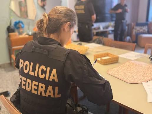 PF deflagra ação contra corrupção com alvos em Manaus