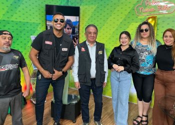 Maria do Carmo segura e definida como Pré Candidata – MSKTV NEWS