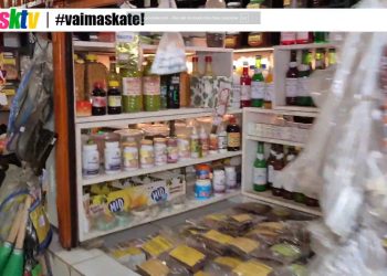 Jornal Maskate na Feira do Armando Mendes, na Zona Leste de Manaus!
