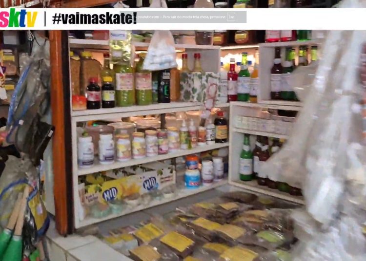 Jornal Maskate na Feira do Armando Mendes, na Zona Leste de Manaus!