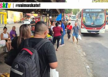 Receba informação de qualidade com o Jornal MASKATE no Terminal da Matriz!