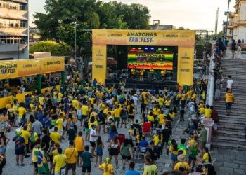 Vamos afundar a barca Viking – Onde assistir Brasil e Noruega em Manaus