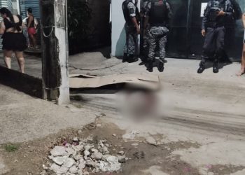 Com tiros na cabeça e no pescoço, homem é morto no bairro Betânia