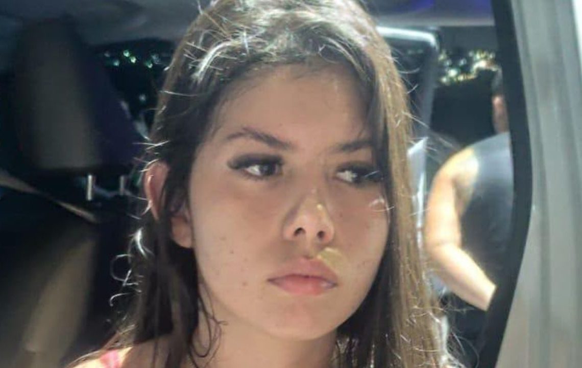A casa caiu: novinha envolvida na morte de PC no Alvorada é presa em condomínio