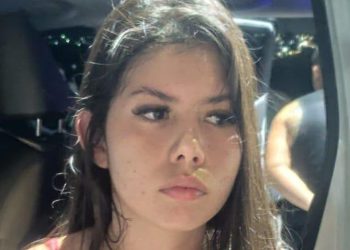 A casa caiu: novinha envolvida na morte de PC no Alvorada é presa em condomínio