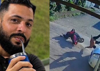 Influenciador é preso no AM após ordenar atropelamento que atingiu fotógrafo por engano